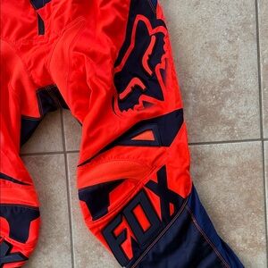 Fox 180 Mx Race Pant - Gem